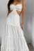 Imagem do Vestido longo Bia off-white