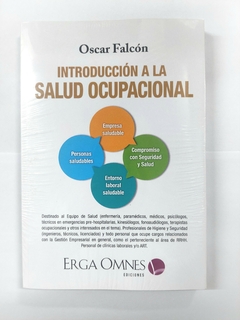 Introducción a la Salud Ocupacional - Oscar Falcon