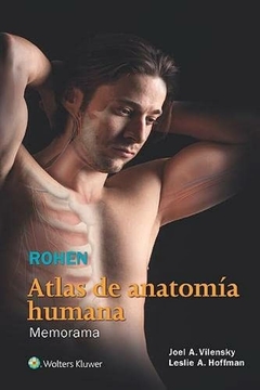 Atlas De Anatomia Humana Memorama Rohen - Vilensky (bolsillo)