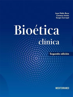 Bioetica clinica - 2da ed - Beca