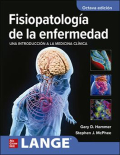 Fisiopatologia de la enfermedad - 8va ed - Hammer / McPhee
