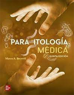 Parasitologia medica - 5ta ed - Becerril