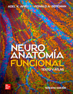 Neuroanatomia funcional - Texto y Atlas - 3ra ed - Afifi / Bergman