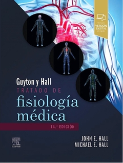 GUYTON y HALL Tratado de Fisiología Médica Hall, J. -- Hall, M.