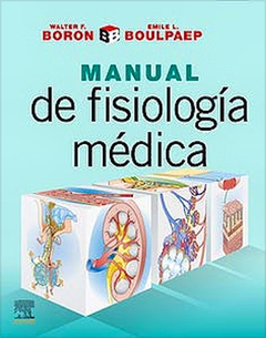 BORON y BOULPAEP - Manual de Fisiología Médica - Boron / Boulpaep