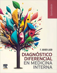 Diagnóstico Diferencial en Medicina Interna - 5ta ed - Laso