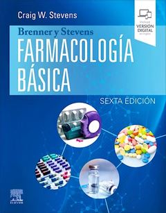BRENNER y STEVENS Farmacología Básica - Stevens