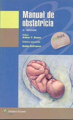 Manual de Obstetricia - 8ª ed - Evans