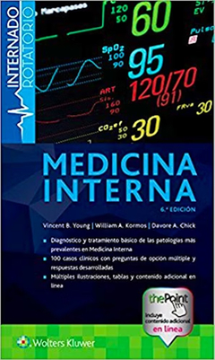 Medicina Interna (Internado Rotatorio) - 6ta ed - Young / Kormos / Chick