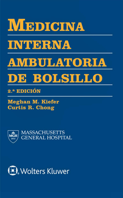 Medicina Interna Ambulatoria de Bolsillo 2da ed - Kiefer / Chong