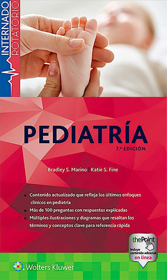 Pediatría (Internado Rotatorio) 7ma ed - Marino / Fine