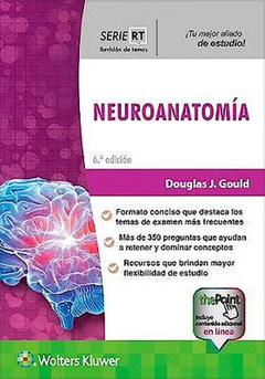 Neuroanatomía (Serie Revisión de Temas) 6ta ed - Gould, D.
