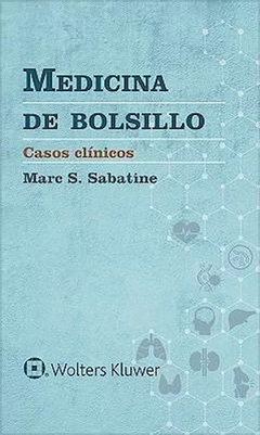 Medicina De Bolsillo - Casos Clinicos - Sabatine
