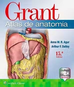 GRANT Atlas de Anatomía - Agur