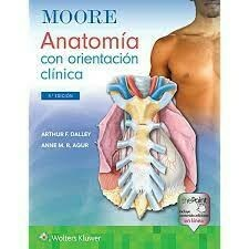 MOORE Anatomía con Orientación Clínica - 9ª ed - Dalley II