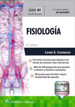 Fisiología (Serie Revisión de Temas) - 8va ed - Costanzo