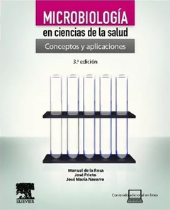Microbiología en Ciencias de la Salud - 3º Edición - de la Rosa