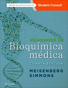 Principios de Bioquímica Médica + Acceso Online 4ta ed - Meisenberg / Simmons