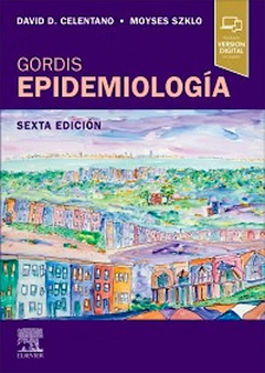 Gordis Epidemiología - 6ta ed - Celentano / Szklo