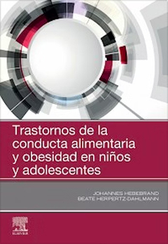 Trastornos de la Conducta Alimentaria y Obesidad en Niños y Adolescentes - Hebebrand / Herpertz-Dahlmann