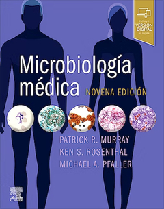Microbiología Médica 9na ed - Murray / Rosenthal / Pfaller