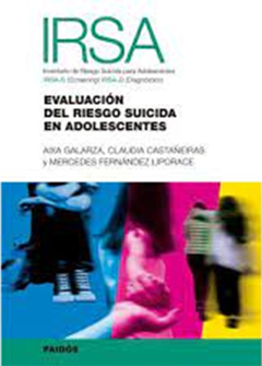 IRSA - EVALUACION DEL RIESGO SUICIDA EN ADOLESCENTES