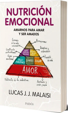 NUTRICION EMOCIONAL - AMARNOS PARA AMAR Y SER AMADOS - MALAISI