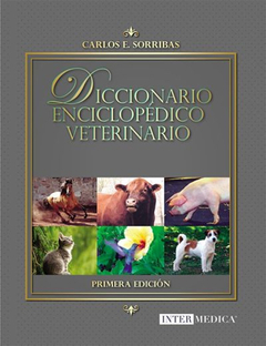 Diccionario Enciclopédico Veterinario - Sorribas - Intermedica
