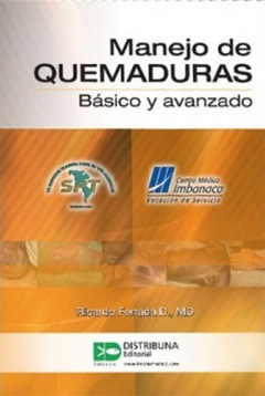 MANEJO DE QUEMADURAS - BASICO Y AVANZADO - FERRADA