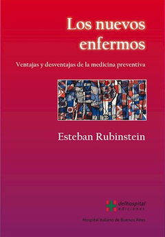Los Nuevos Enfermos - Esteban Rubinstein
