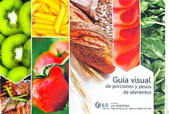 Guia Visual de Porciones y Pesos de Alimentos - ILSI