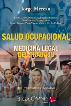 SALUD OCUPACIONAL Y MEDICINA LEGAL DEL TRABAJO - MERCAU