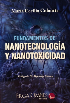 FUNDAMENTOS DE NANOTECNOLOGIA Y NANOTOXICIDAD - COLAUTTI