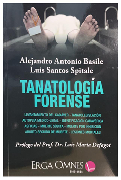 Tanatología Forense - Basile - Spitale