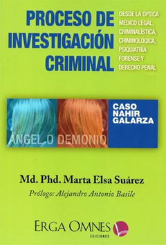 PROCESO DE INVESTIGACION CRIMINAL - CASO NAHIR GALARZA - SUAREZ