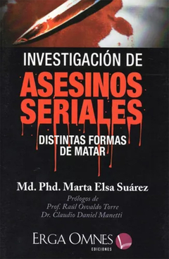 INVESTIGACION DE ASESINOS SERIALES - SUAREZ