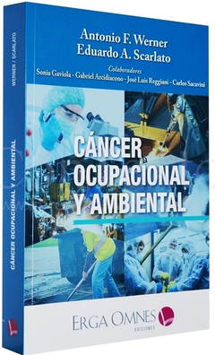 CANCER OCUPACIONAL Y AMBIENTAL - WERNER / SCARLATO