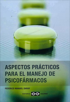 ASPECTOS PRACTICOS PARA EL MANEJO DE PSICOFARMACOS - DARAY