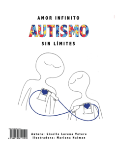 Amor infinito. Autismo sin limites - Giselle Lorena Vetere