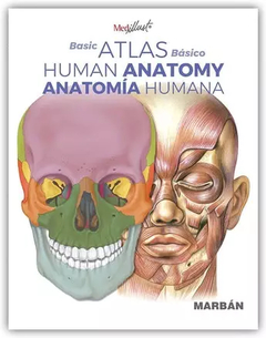 Atlas de Anatomia Humana Básica - Basic Atlas Anatomy (Español-Inglés)