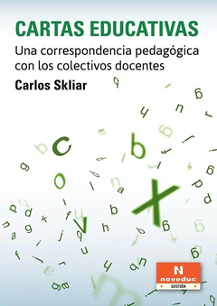 Cartas educativas - Carlos Skliar