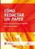 Cómo redactar un paper - Silvia Ramirez