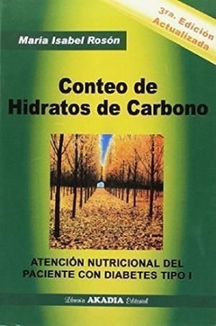 Conteo de hidratos de carbono 3 ed - Roson