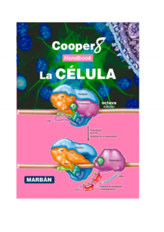 Cooper La Célula Handbook 8ed