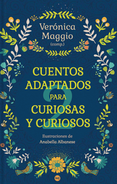 Cuentos adaptados para curiosas y curiosas 2 - Veronica Maggio