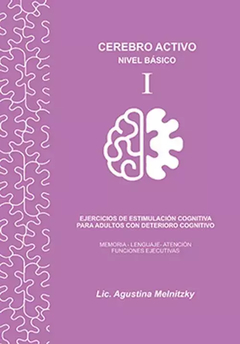 Cerebro activo Nivel basico 1 - Melnitzky