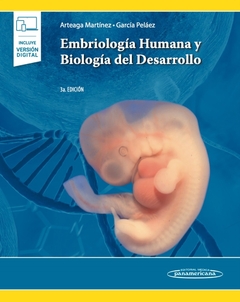 Embriologia humana y biología del desarrollo - Arteaga Martinez