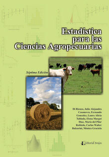 Estadísticas para las ciencias agropecuarias 7ma ed - Di Rienzo