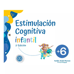 Estimulación Cognitiva Infantil - Ayelen Macaya