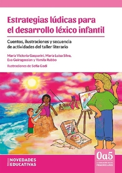 Estrategias lúdicas para el desarrollo léxico infantil - Maria Victoria